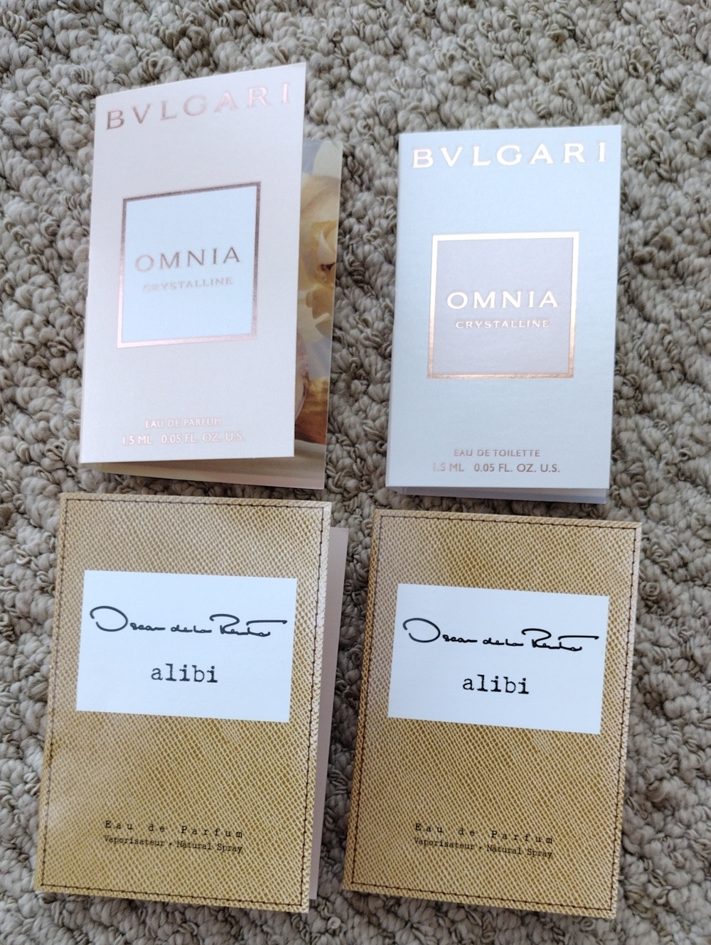Woman's Samples - Picture 6 of 16